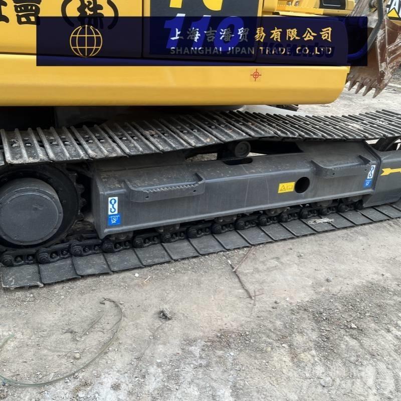 Komatsu PC 110 Excavadoras de cadenas