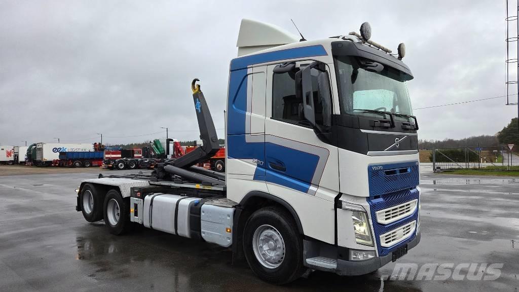 Volvo FH500 6X2 Camiones polibrazo
