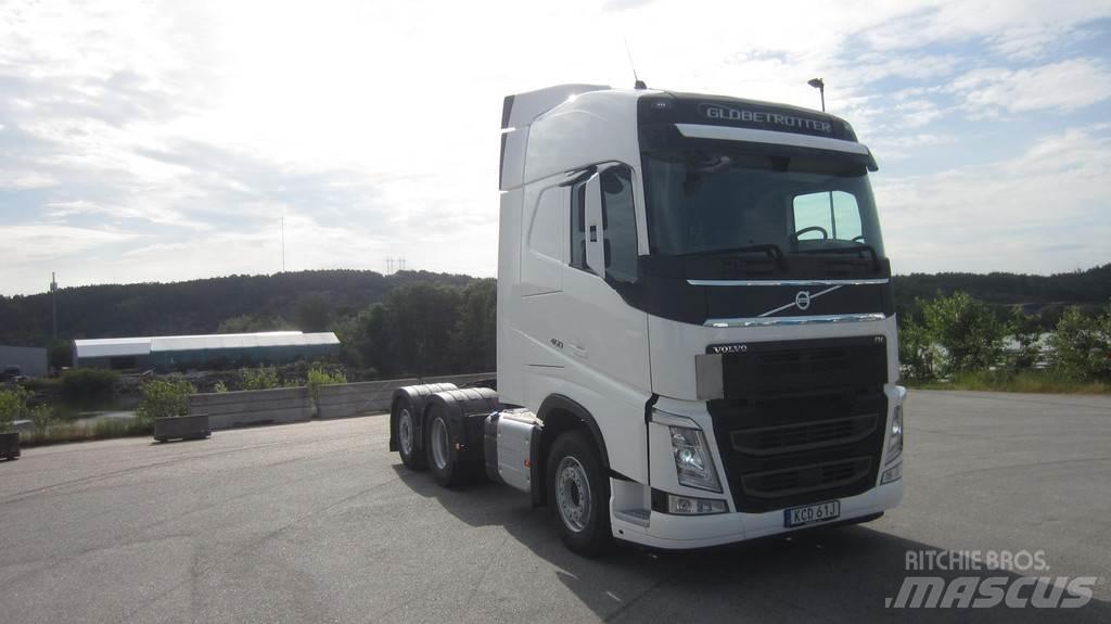 Volvo FH Dragbil. Cabezas tractoras