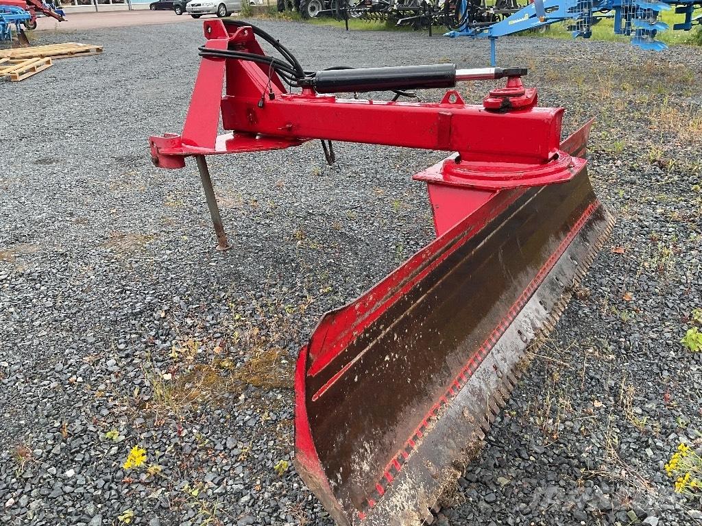 Vama 300 JH 2 Rastras para caminos