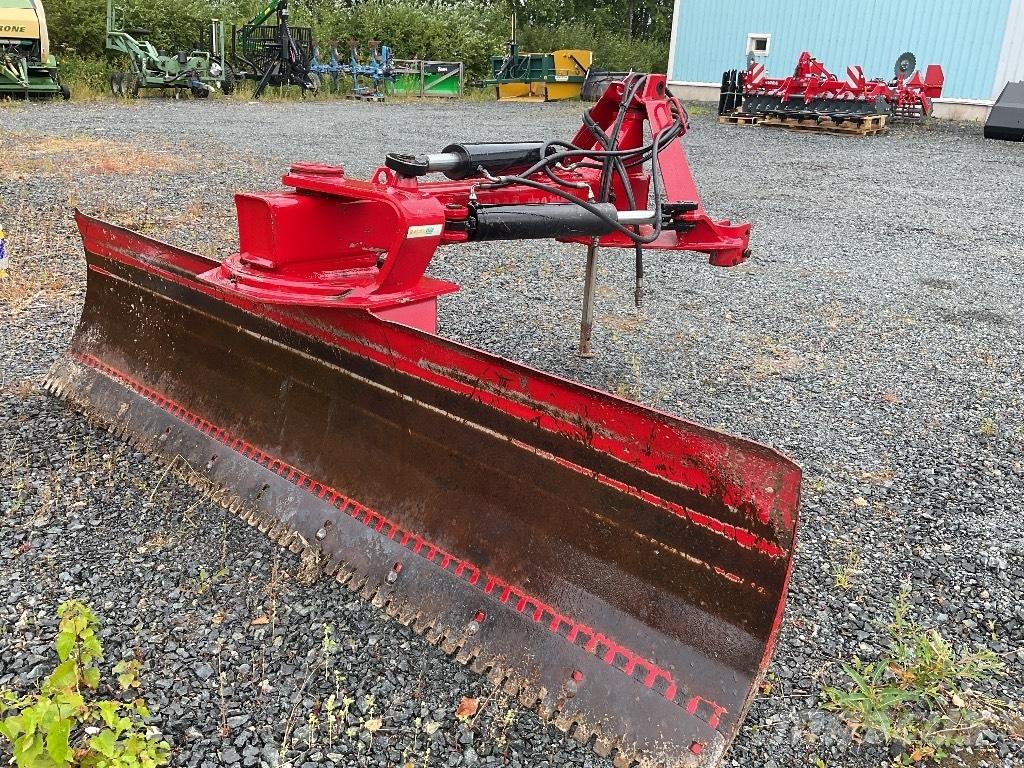 Vama 300 JH 2 Rastras para caminos