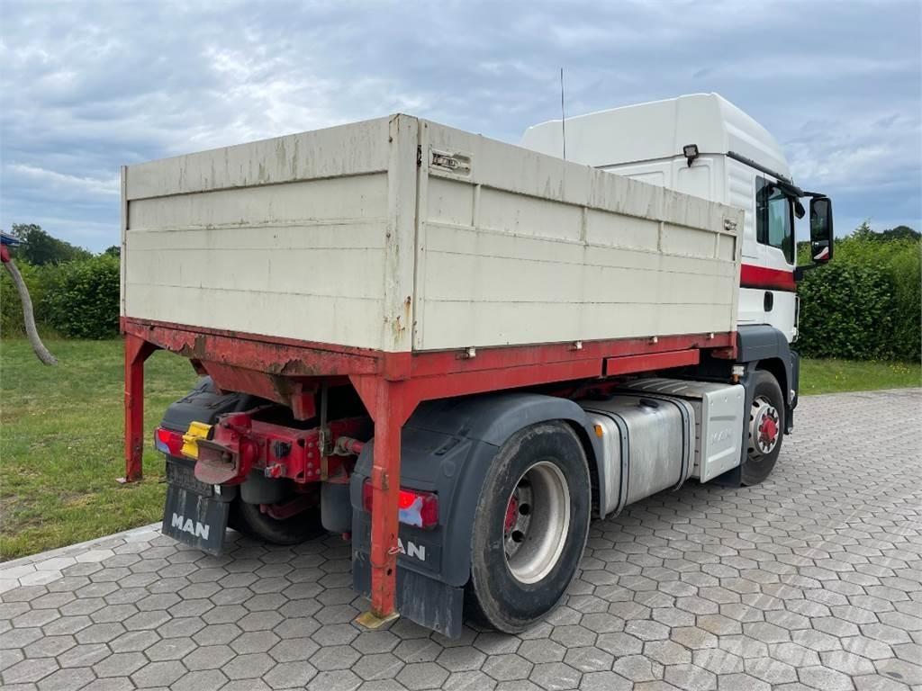 MAN TGS18.500 Agricultura - Otros