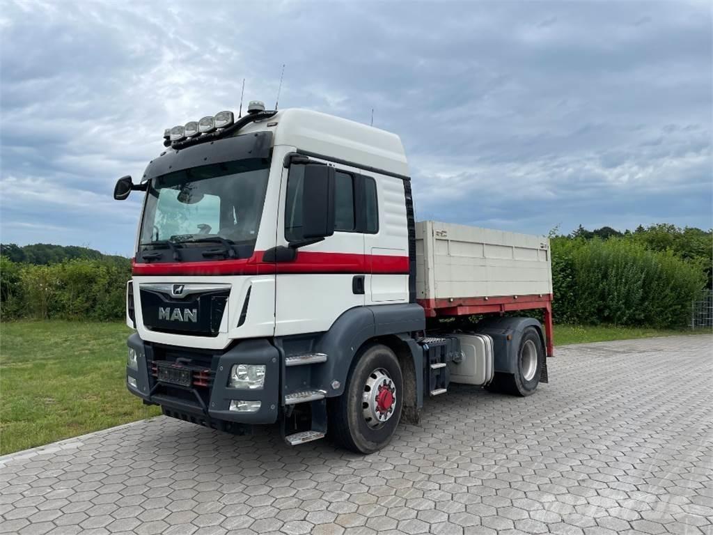 MAN TGS18.500 Agricultura - Otros