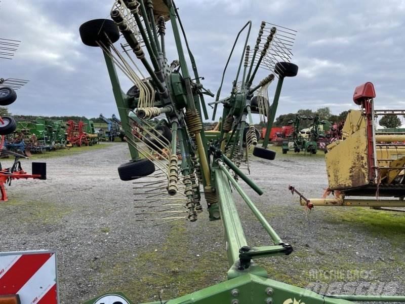 Krone SWADRO 807 Hileradoras