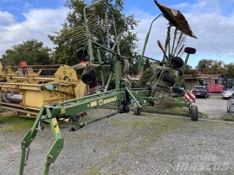 Krone SWADRO 807 Hileradoras