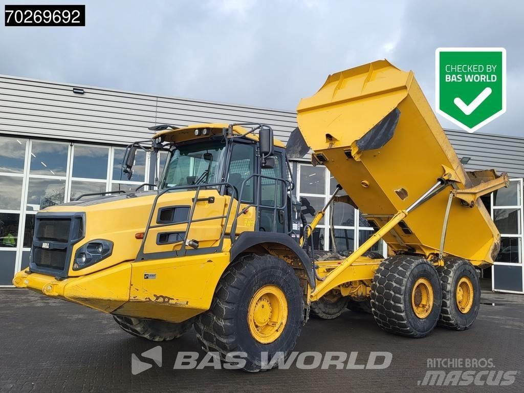 Bell B30 E Dúmpers articulados