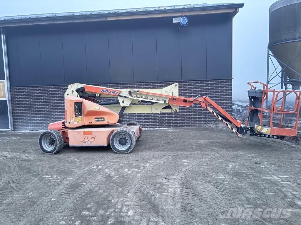 JLG 450aj Plataforma de trabajo articulada