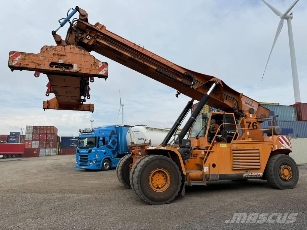 Terex PPM TFC45RHC Manipulador de contenedores