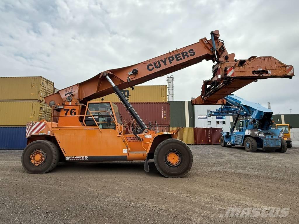 Terex PPM TFC45RHC Manipulador de contenedores