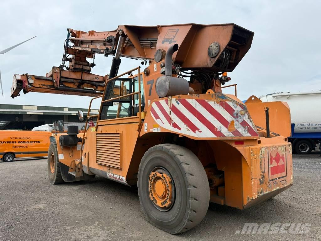 Terex PPM TFC45RHC Manipulador de contenedores