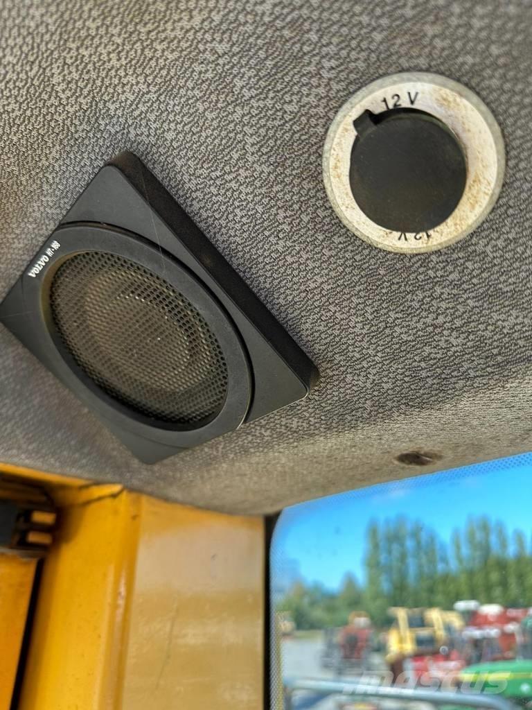 Volvo L150E Cargadoras sobre ruedas