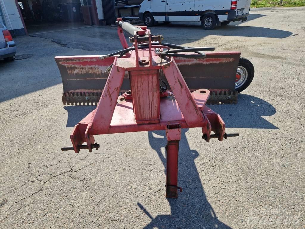 VM 250JH Rastras para caminos