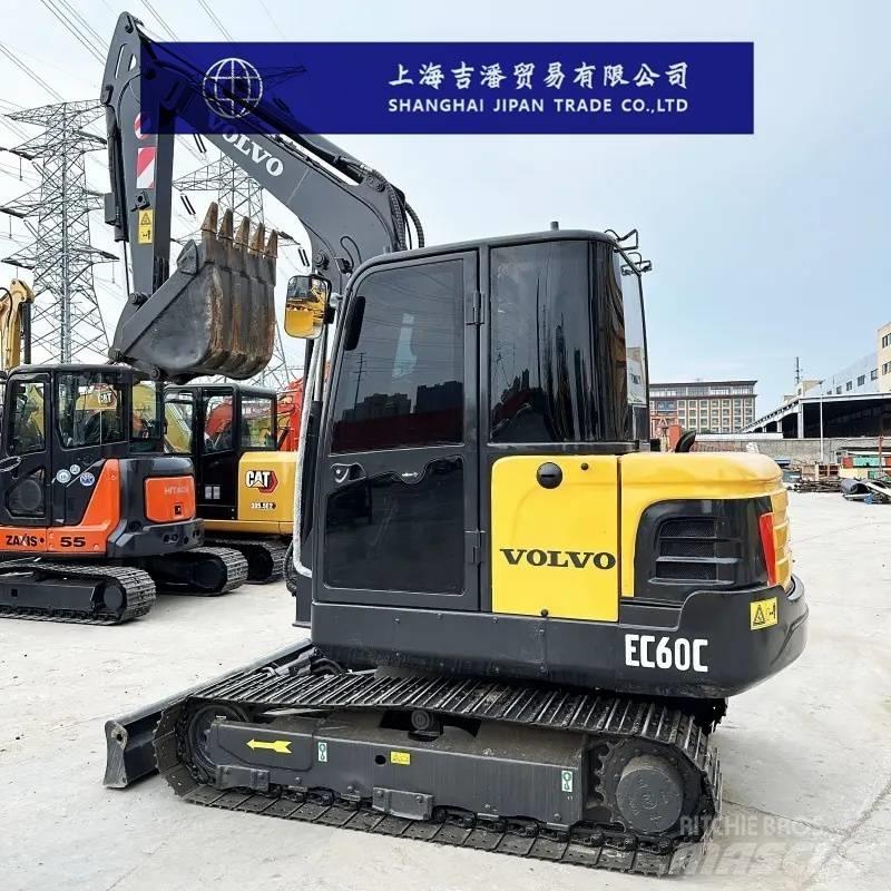 Volvo EC 60 C Excavadoras de cadenas