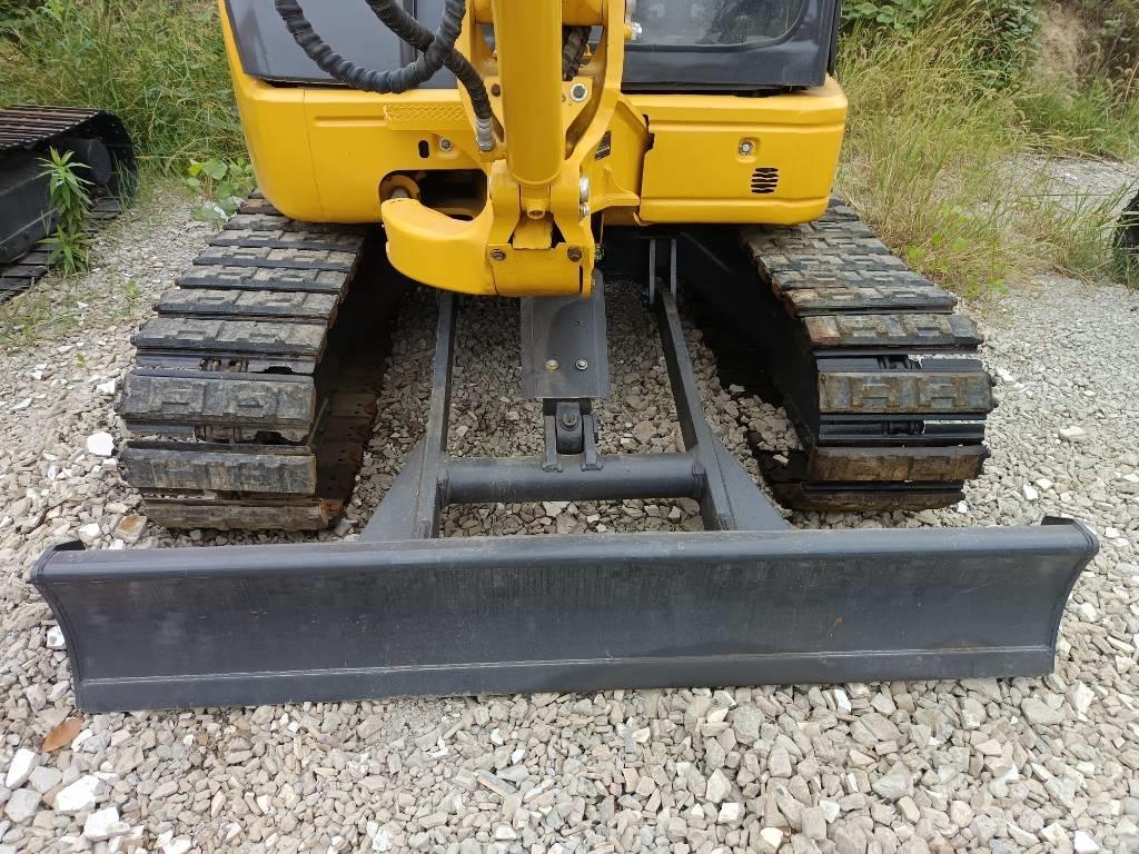 Komatsu PC 50 MR Mini excavadoras < 7t