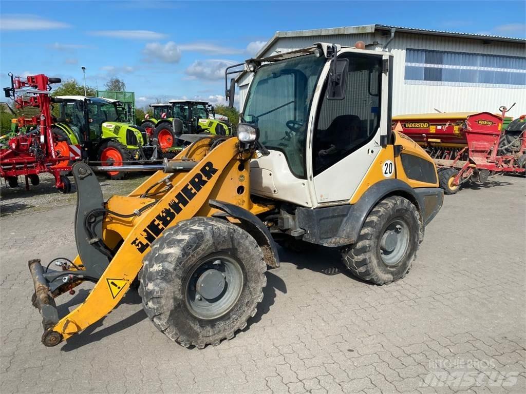 Liebherr L 506 C Cargadoras sobre ruedas