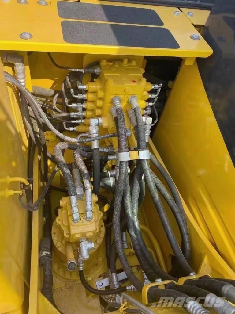 Komatsu PC 110 Excavadoras de cadenas