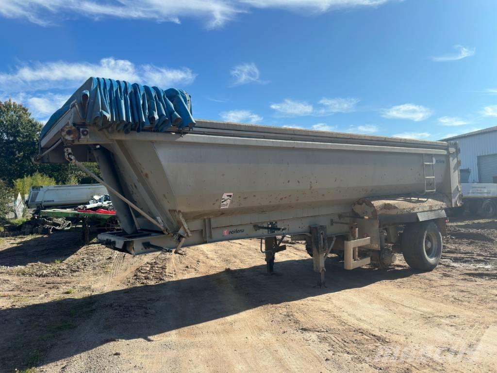 Lecinena SD220LD Semirremolques bañera