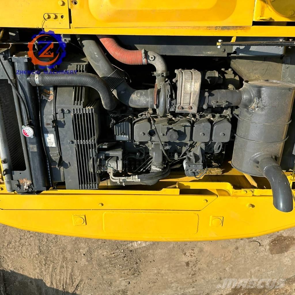 Komatsu PC 200-7 Excavadoras de cadenas