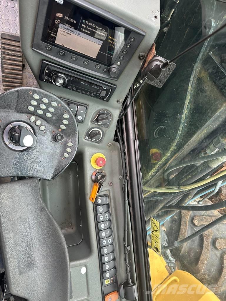 Eco Log 560 C Cosechadoras