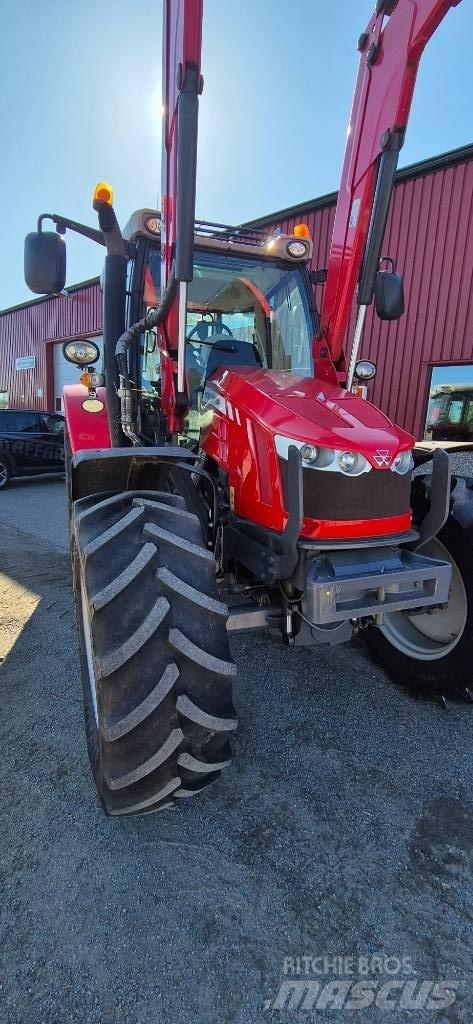 Massey Ferguson 5612 Tractores