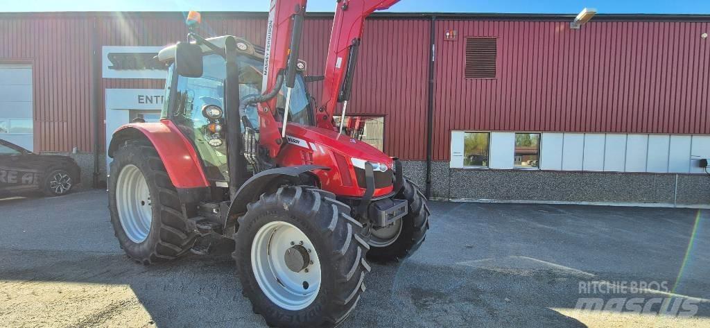 Massey Ferguson 5612 Tractores