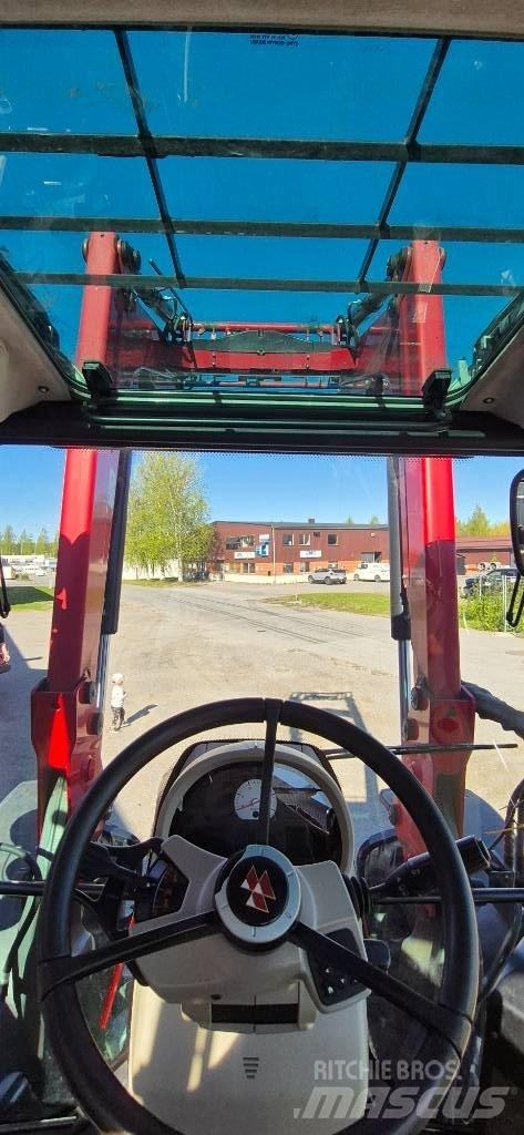 Massey Ferguson 5612 Tractores