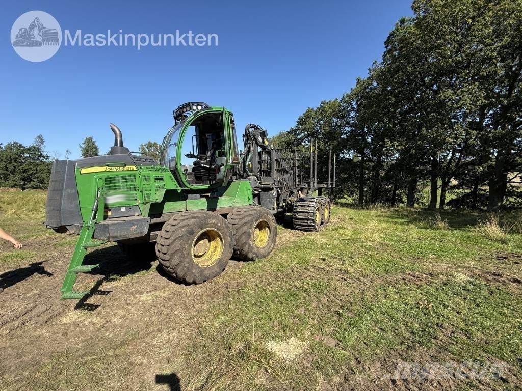 John Deere 1510 G Autocargadoras