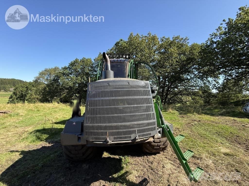 John Deere 1510 G Autocargadoras