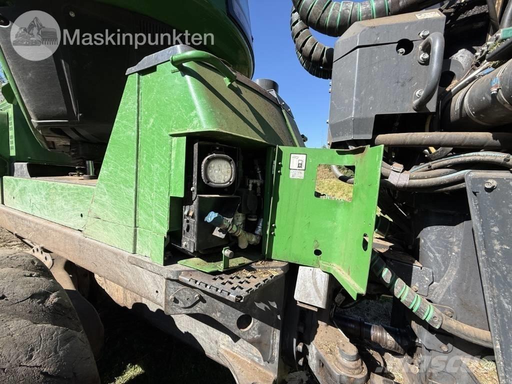 John Deere 1510 G Autocargadoras