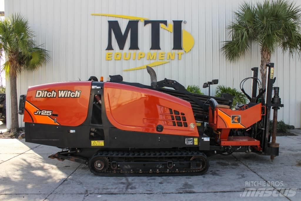 Ditch Witch JT25 Equipo de perforación horizontal