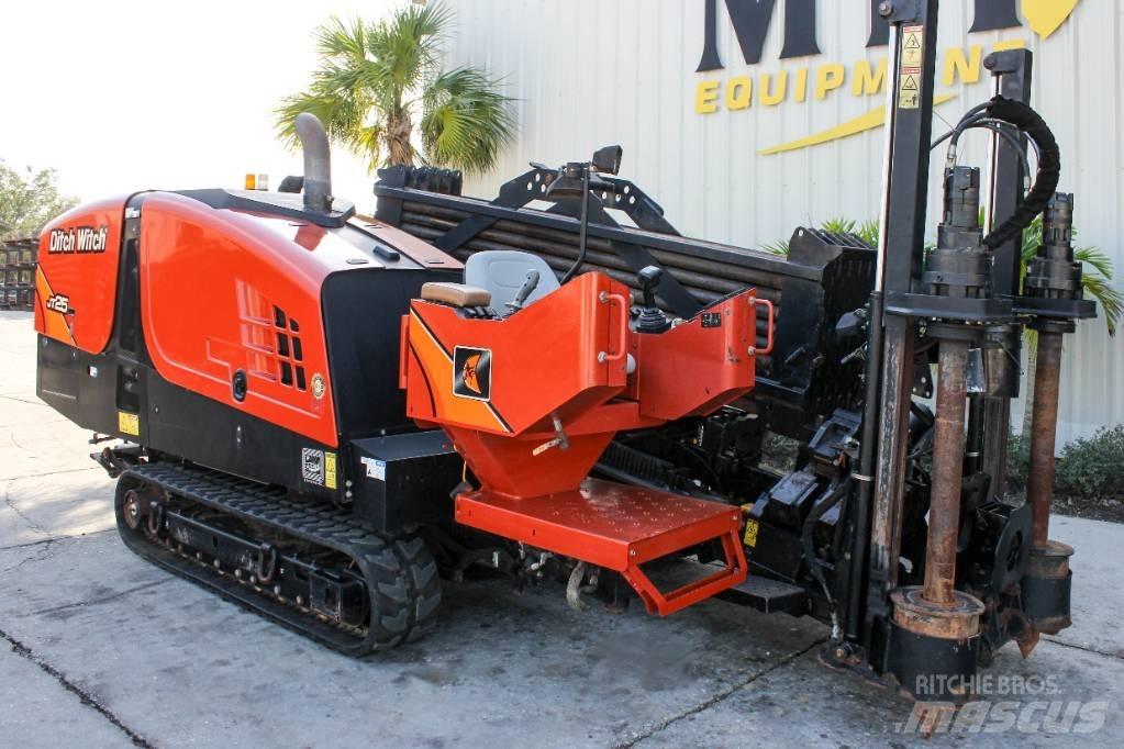 Ditch Witch JT25 Equipo de perforación horizontal