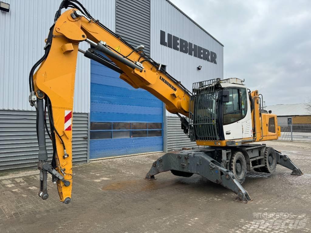 Liebherr LH 22 M Excavadoras de manutención