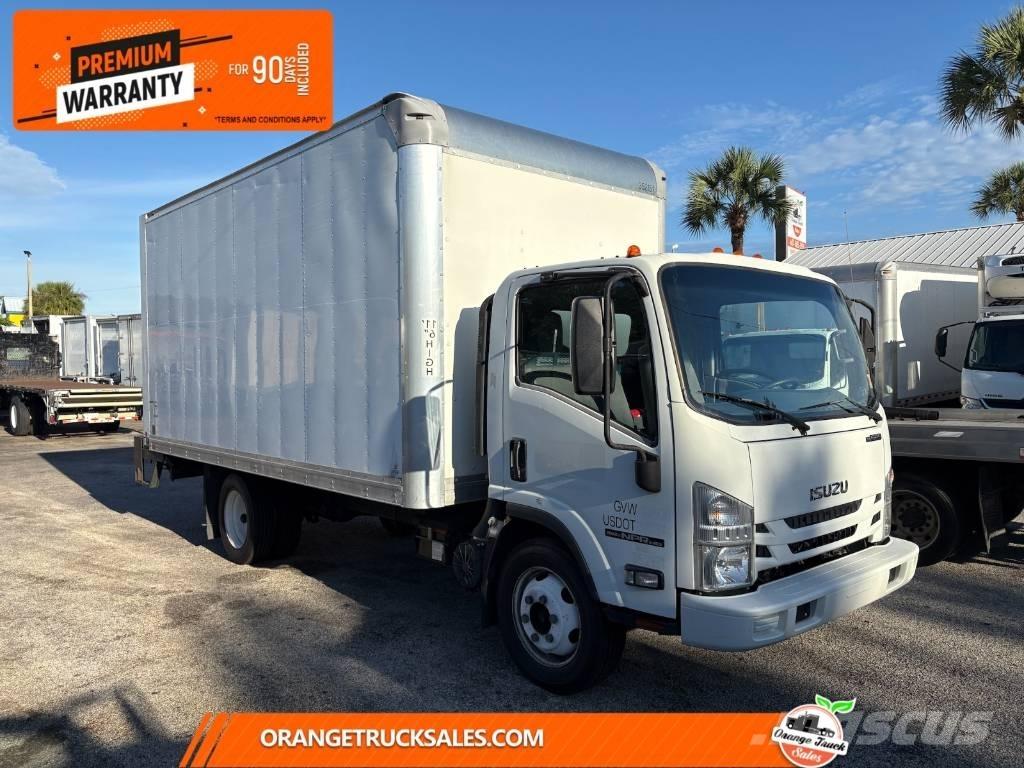 Isuzu NPR EFI Furgonetas /Furgón