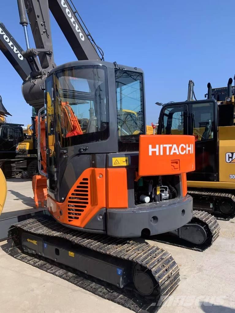 Hitachi ZX 55 Mini excavadoras < 7t