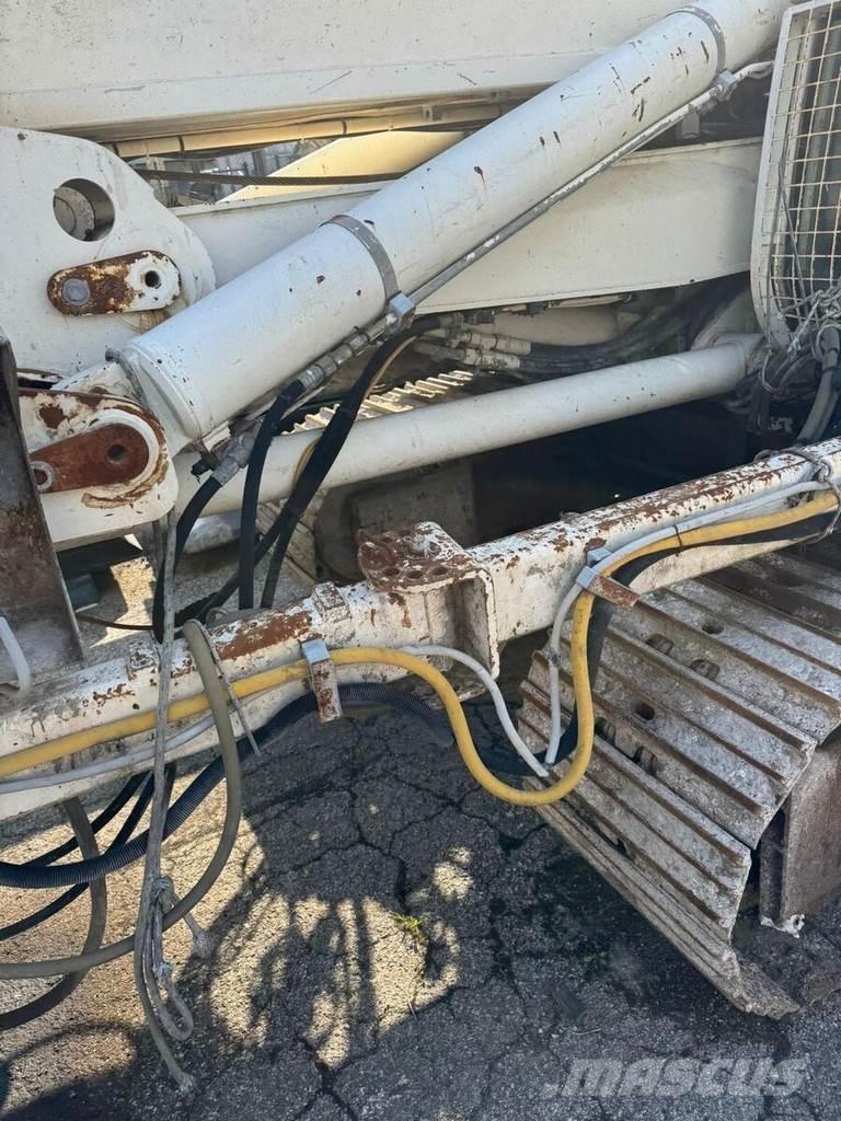 Soilmec R312 / 200 Perforadoras