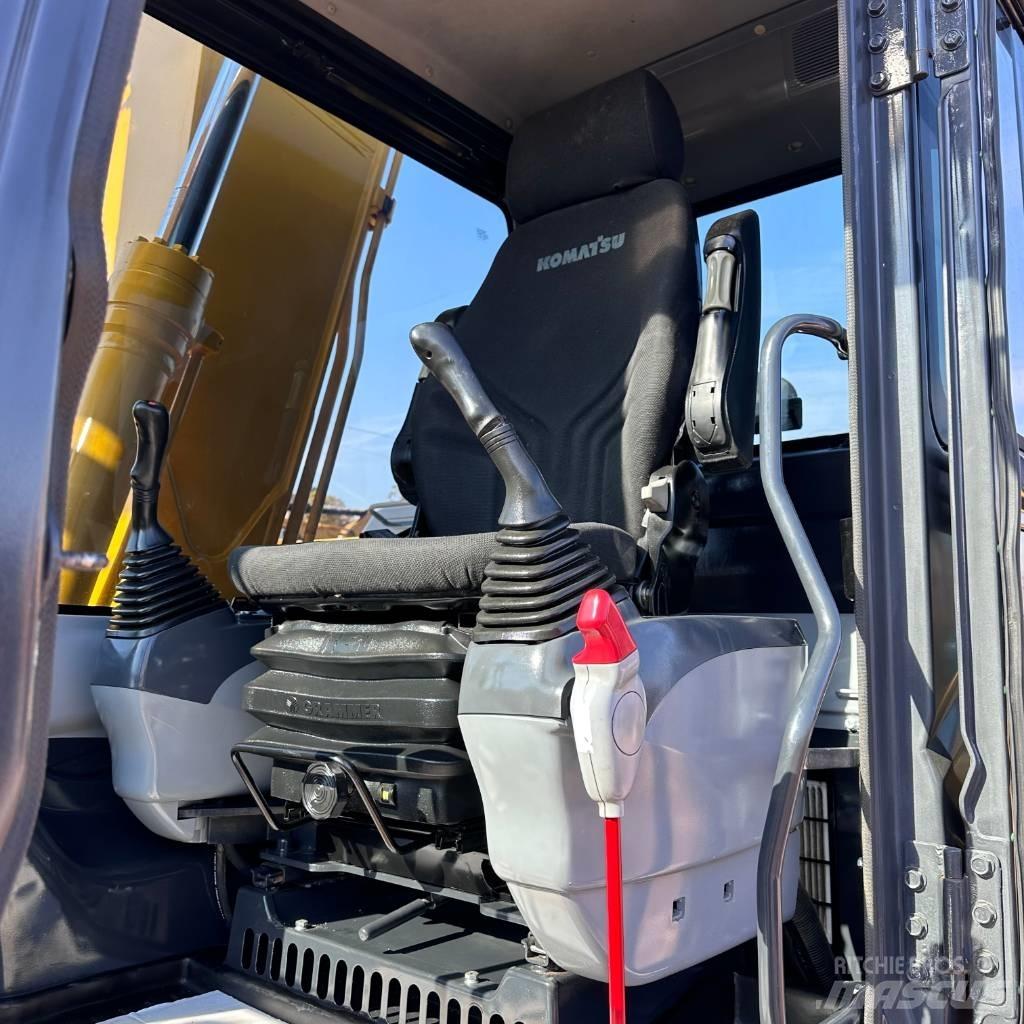 Komatsu PC 130-7 Excavadoras de cadenas