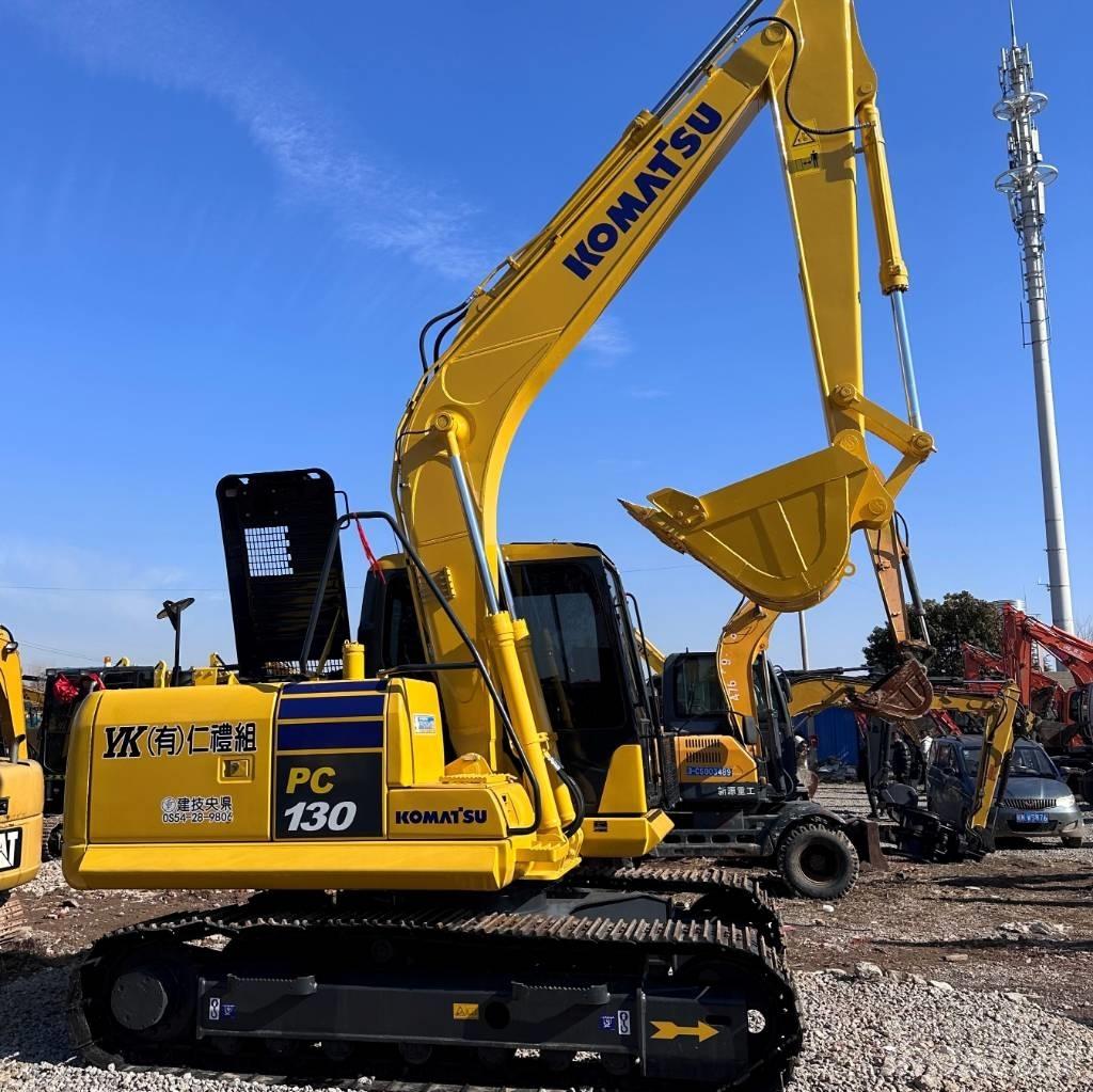 Komatsu PC 130-7 Excavadoras de cadenas