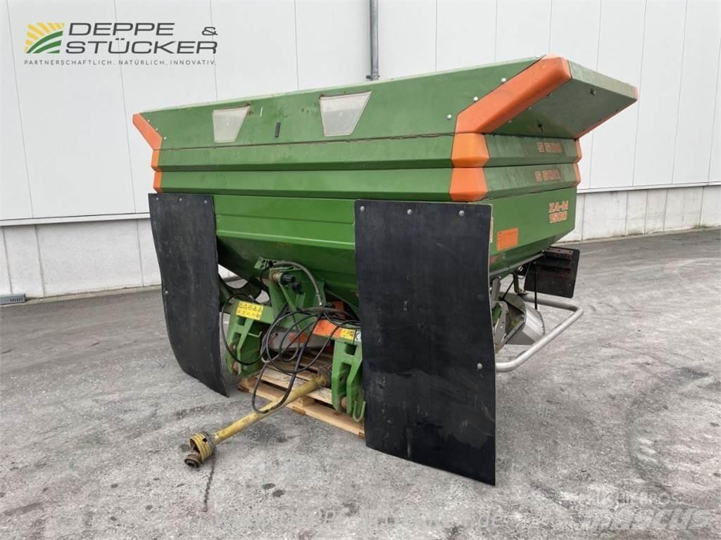 Amazone ZAM 1500 Abonadoras