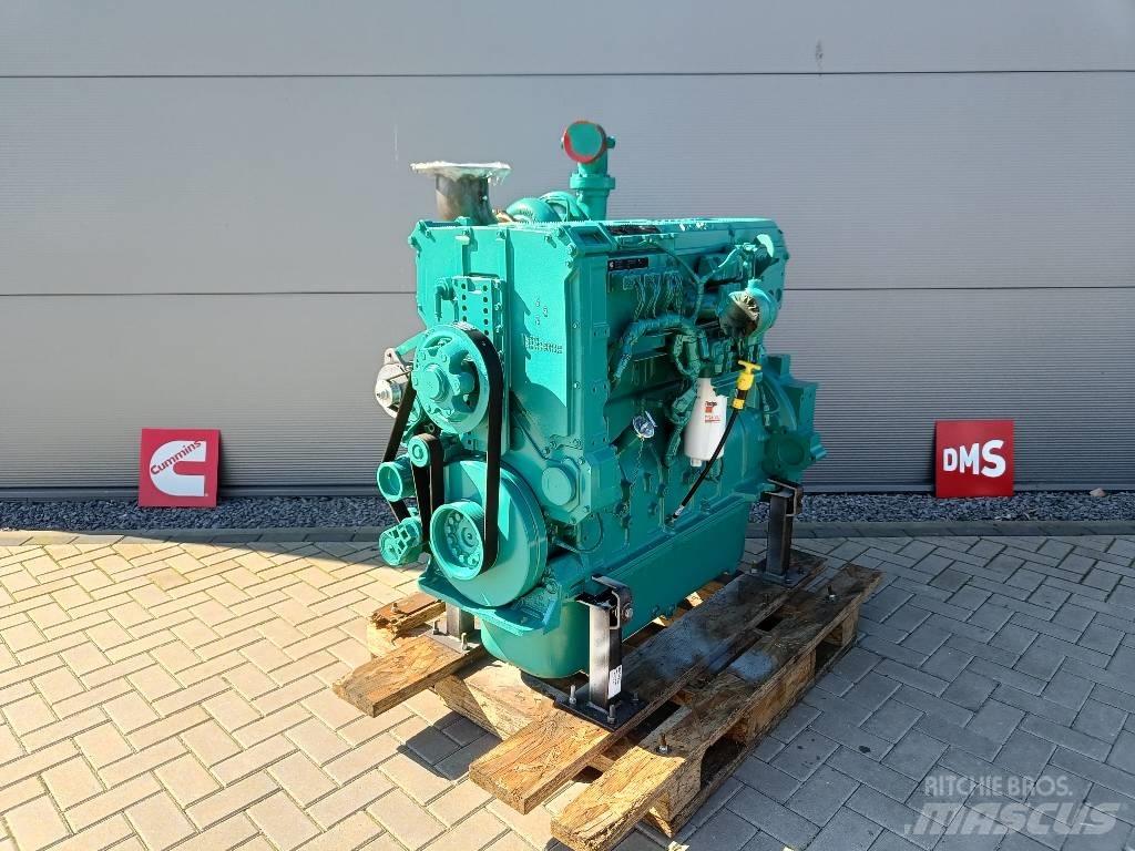 Cummins QSX 15 G8 Transporte - Otros