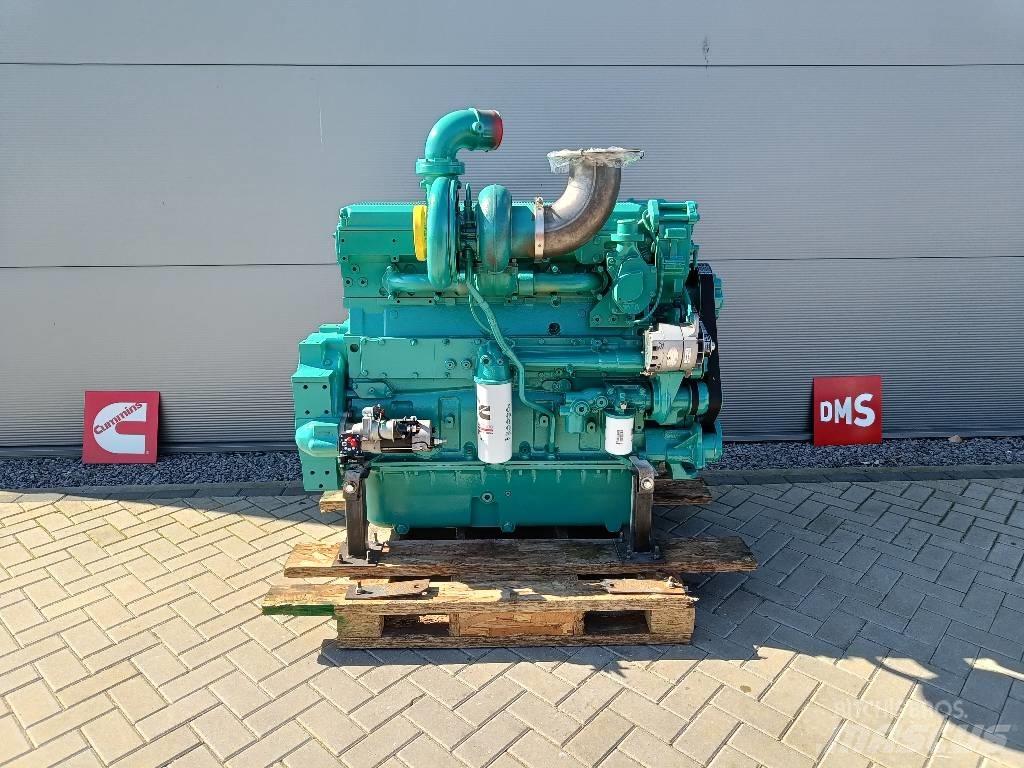 Cummins QSX 15 G8 Transporte - Otros