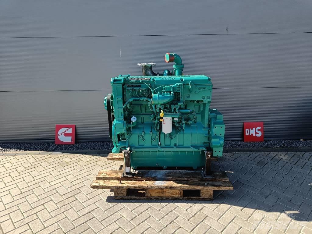Cummins QSX 15 G8 Transporte - Otros