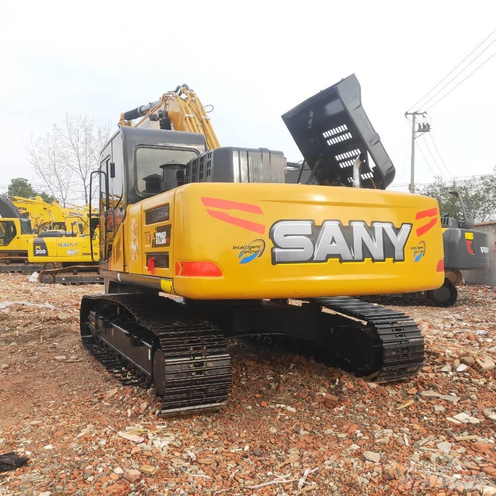 Sany SY 215 C Excavadoras de cadenas