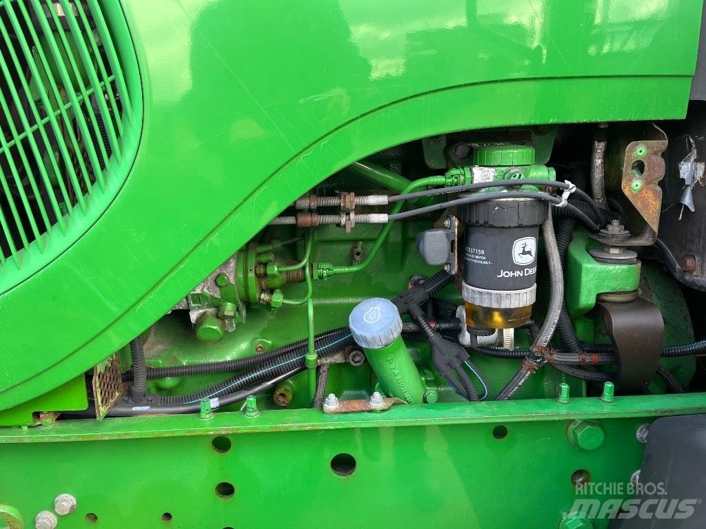 John Deere 5080 M Tractores