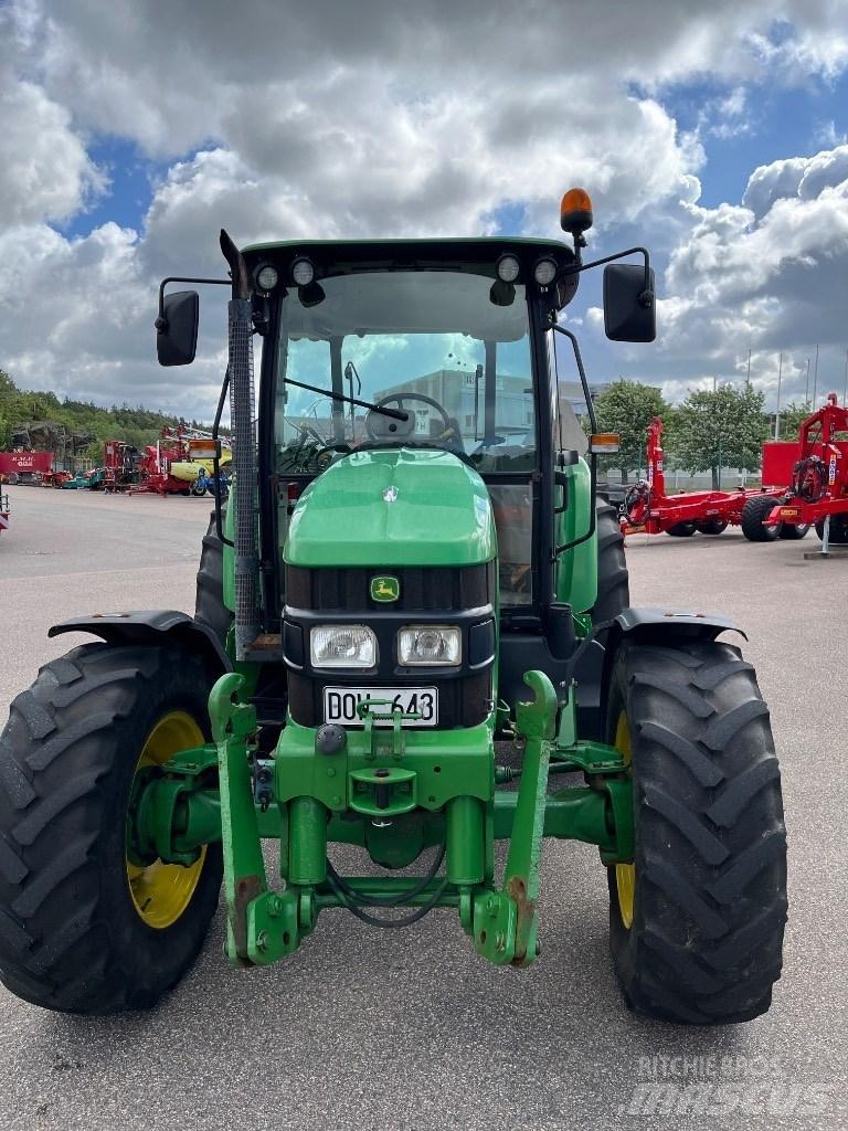 John Deere 5080 M Tractores
