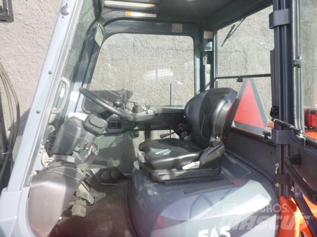Toyota 7 FD A 50 Carretillas diesel