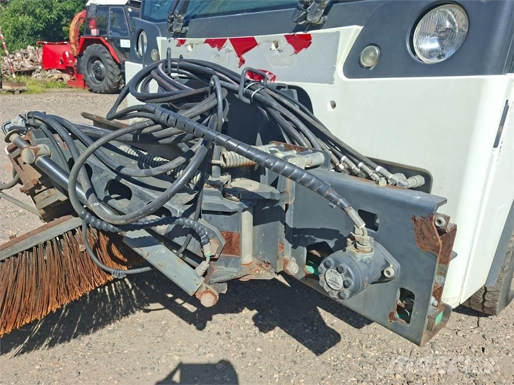 Aebi MFH 5500 Construcción - Otros