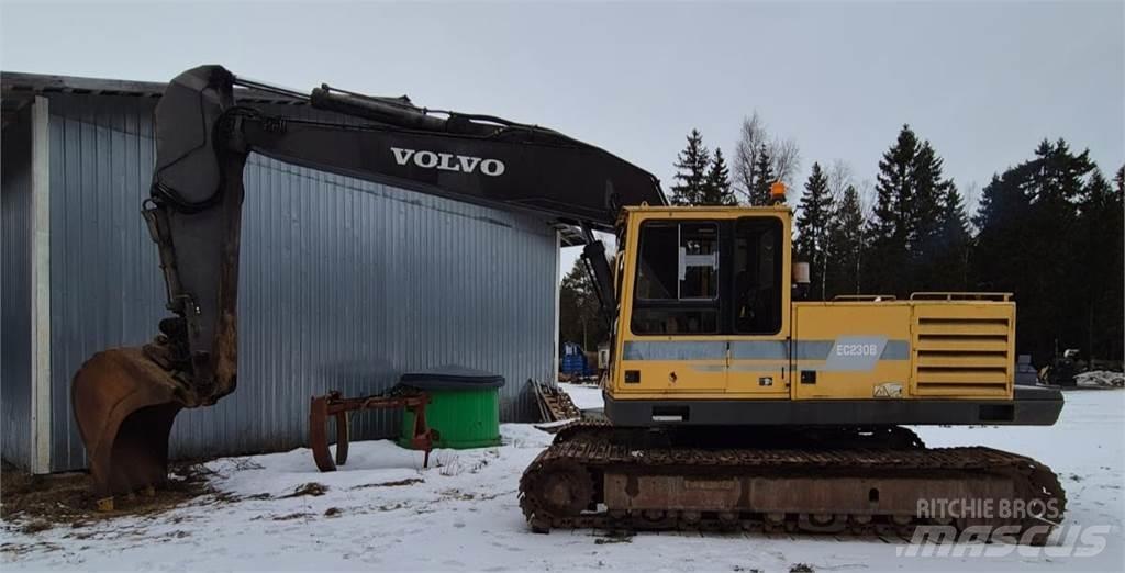 Volvo EC 230B Excavadoras de cadenas