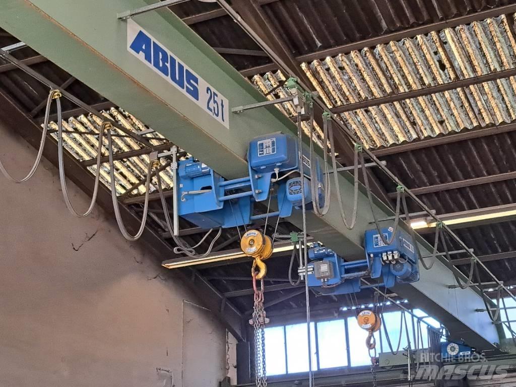 ABUS ELK 5 T Grúas de pórtico