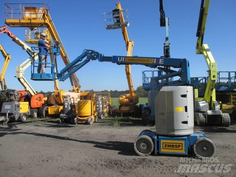Genie Z 30/20 N Plataforma de trabajo articulada