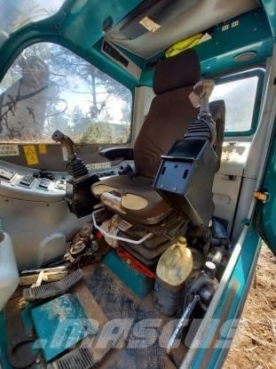 Neuson MHT 18002 Cosechadoras
